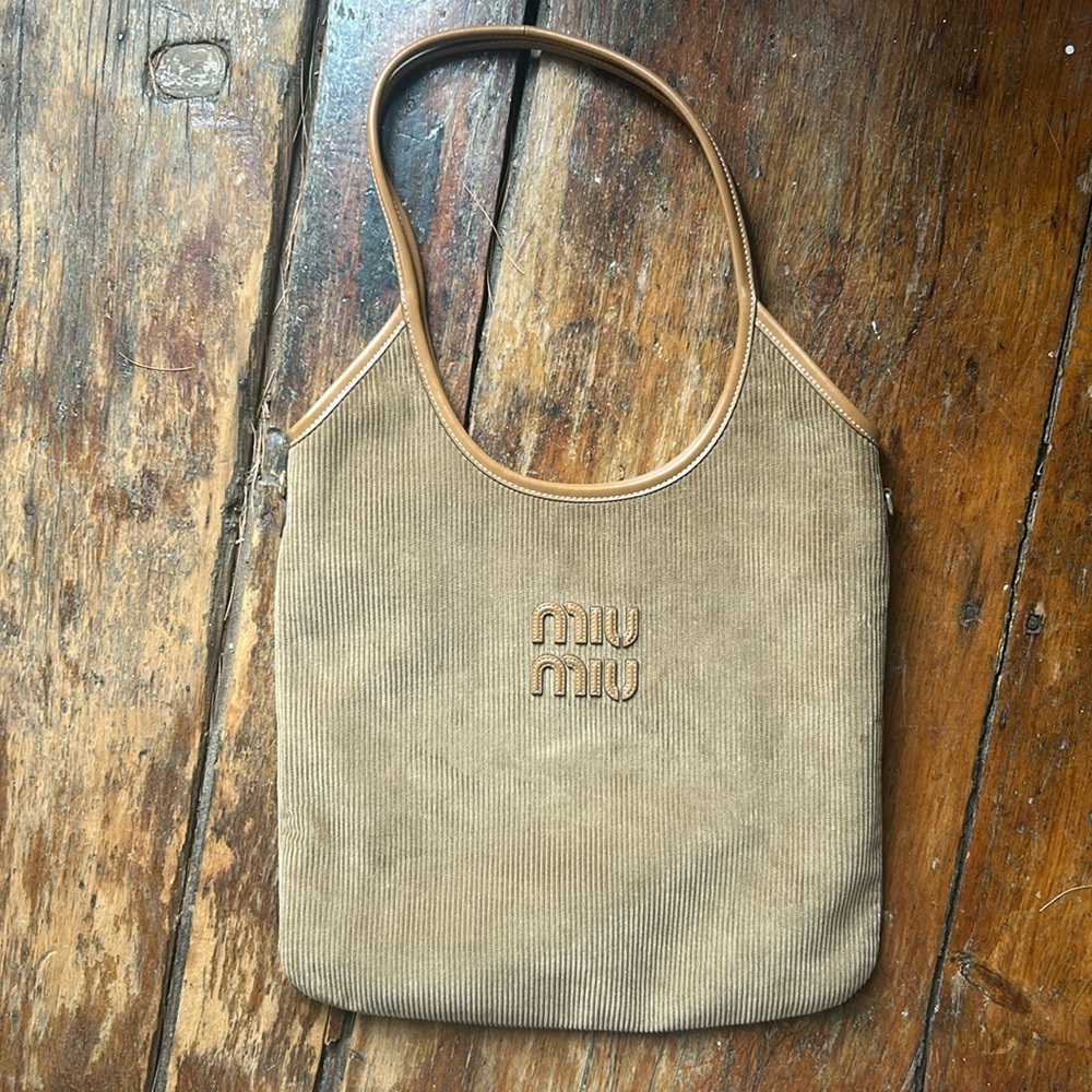 Ivy Corduroy bag - Picture 7 of 9